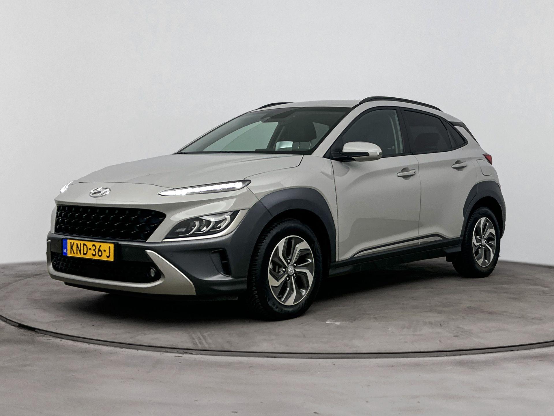 Foto van Hyundai Kona