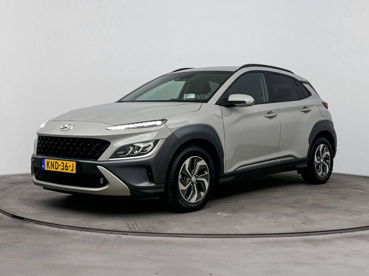 Foto van Hyundai Kona