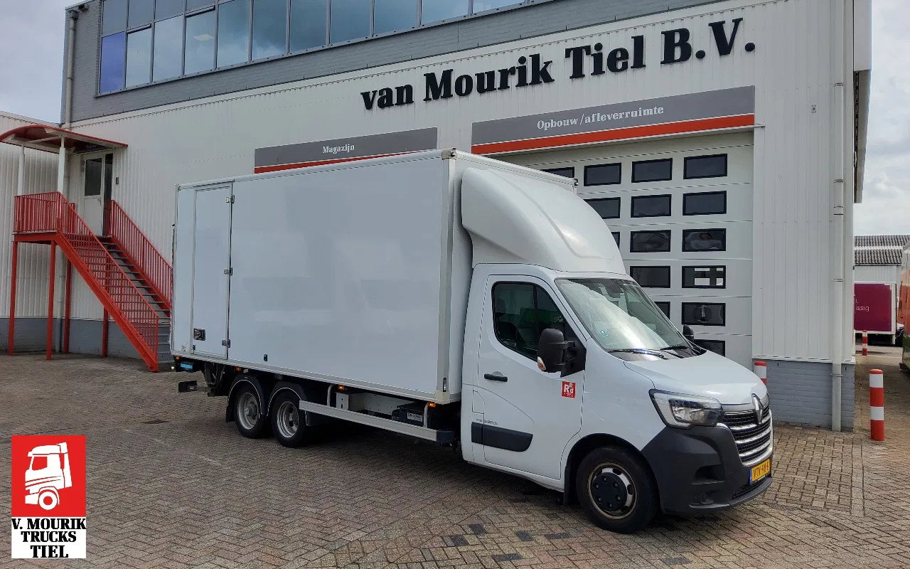 Foto van Renault Master