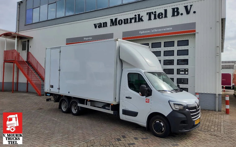 Foto van Renault Master