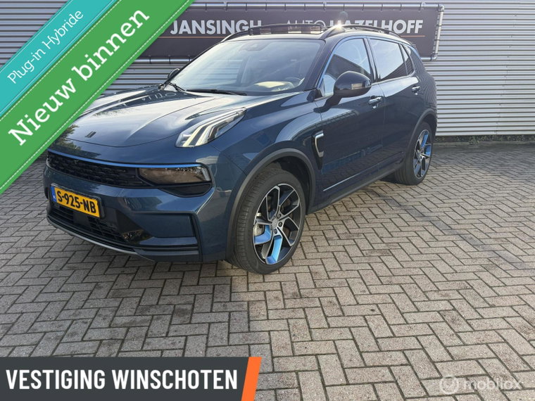 Foto van Lynk & Co 01