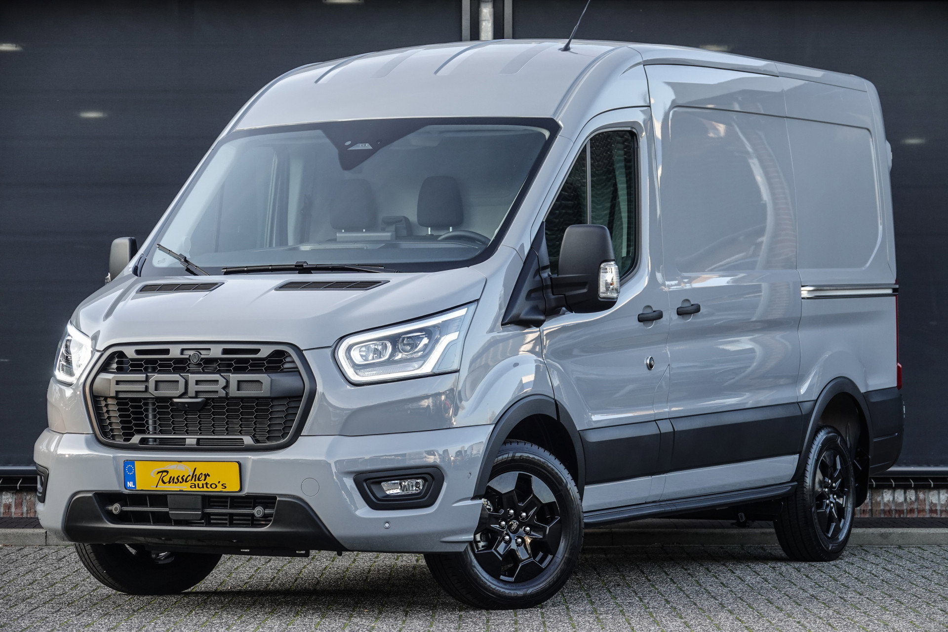 Foto van Ford Transit