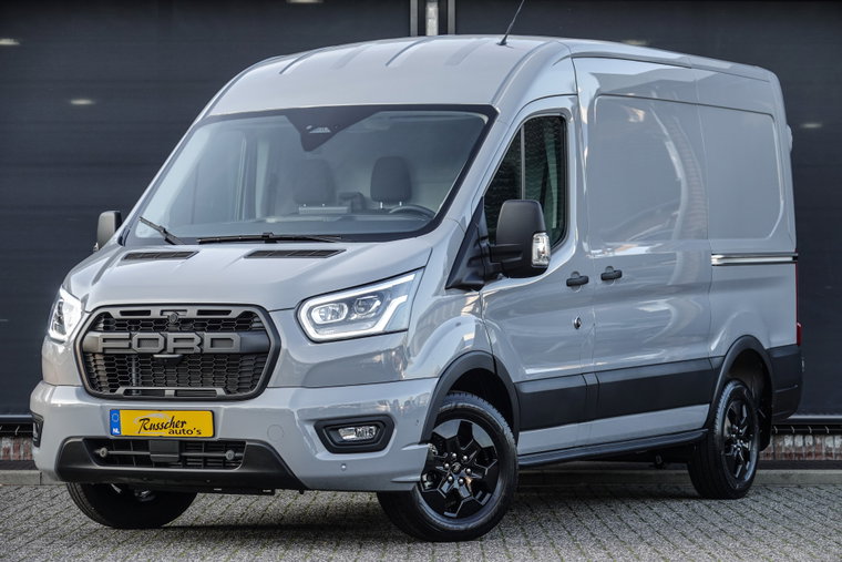 Foto van Ford Transit