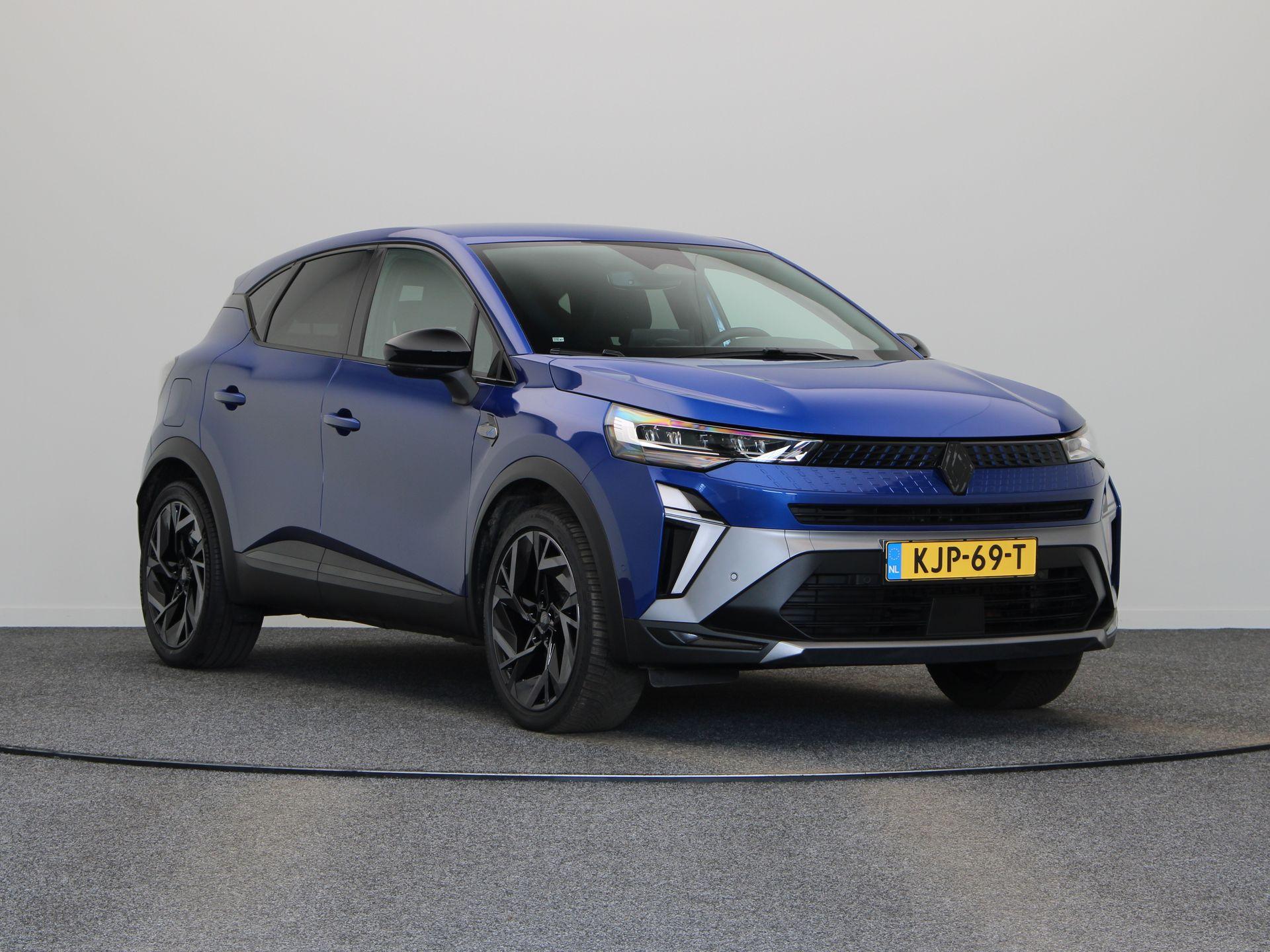 Foto van Renault Captur