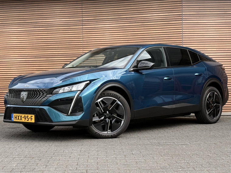 Foto van Peugeot 408