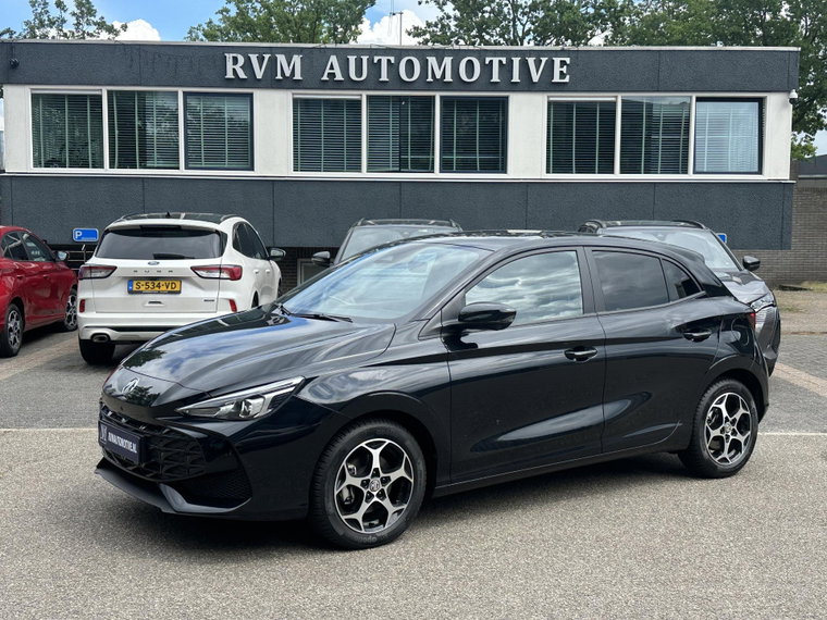 Foto van MG MG3