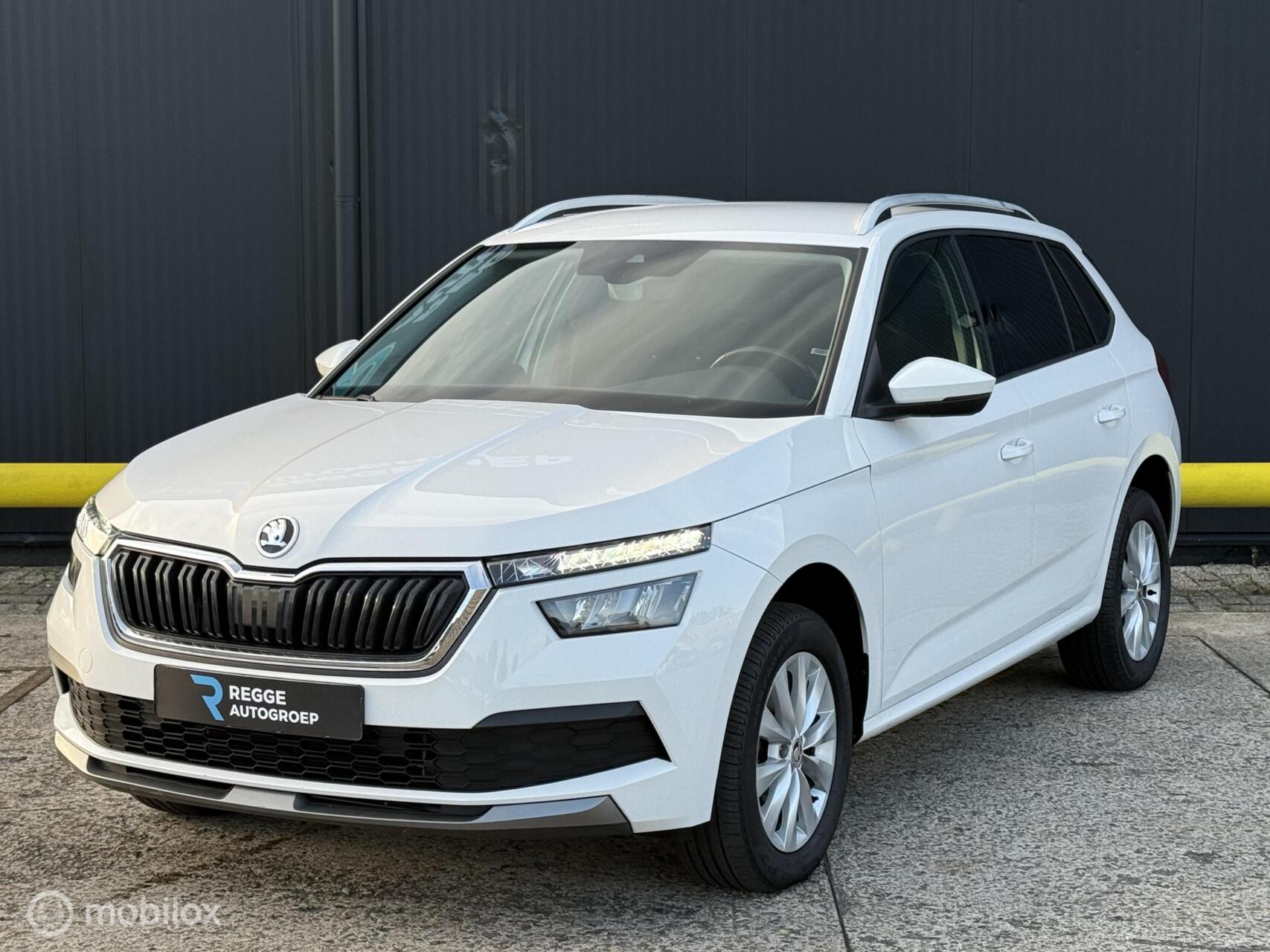 Foto van Škoda Kamiq