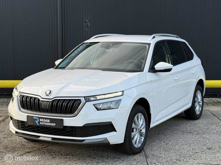 Foto van Škoda Kamiq