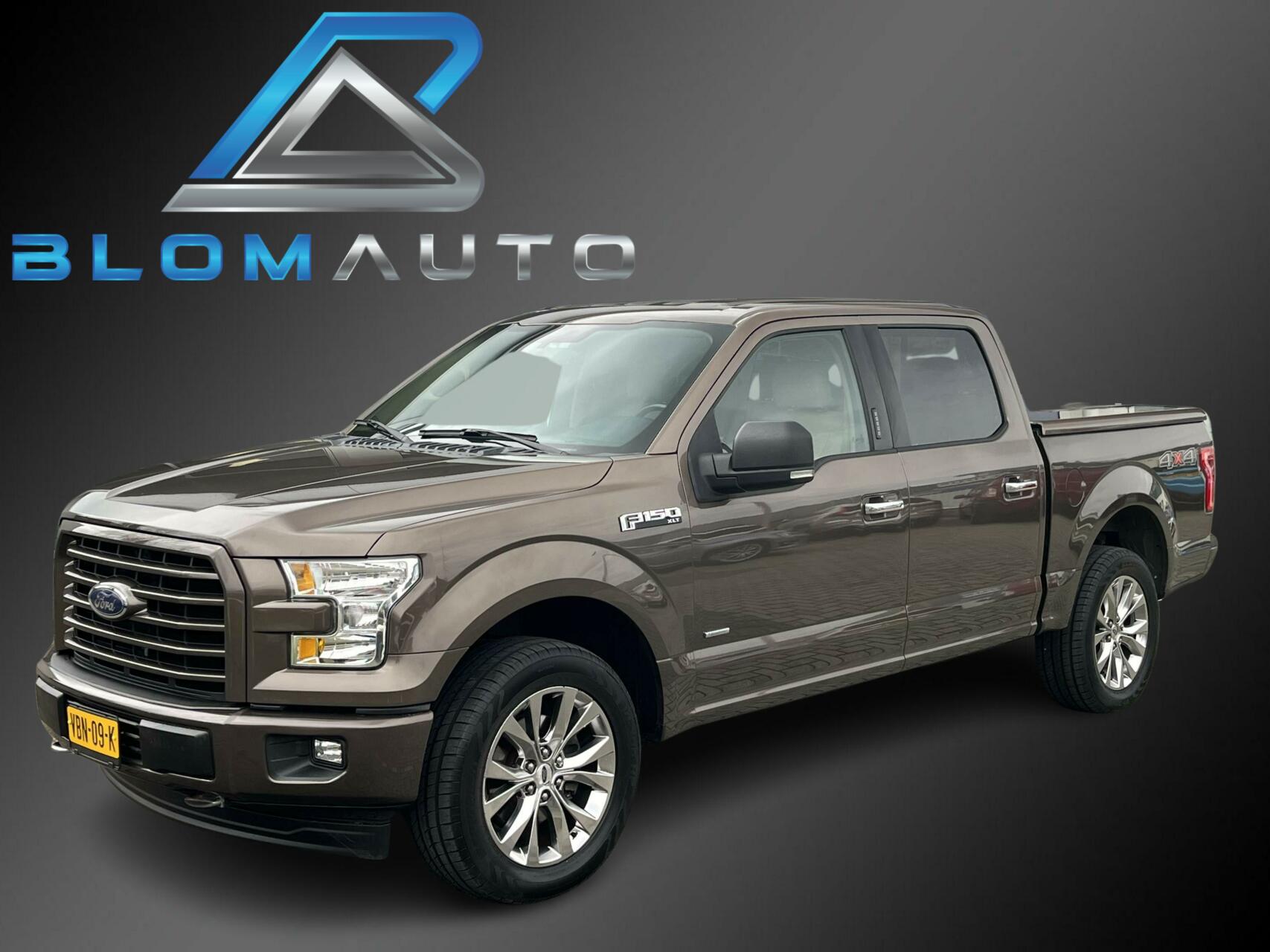 Foto van Ford USA F-150