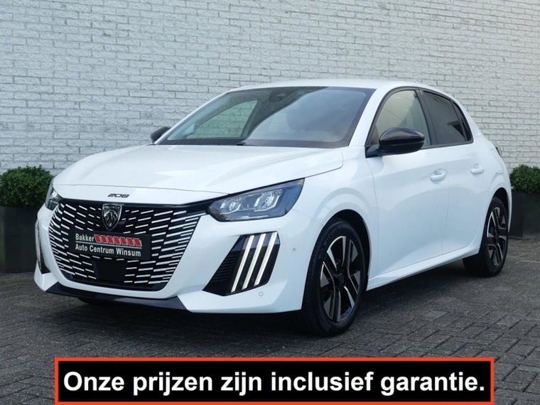 Foto van Peugeot 208