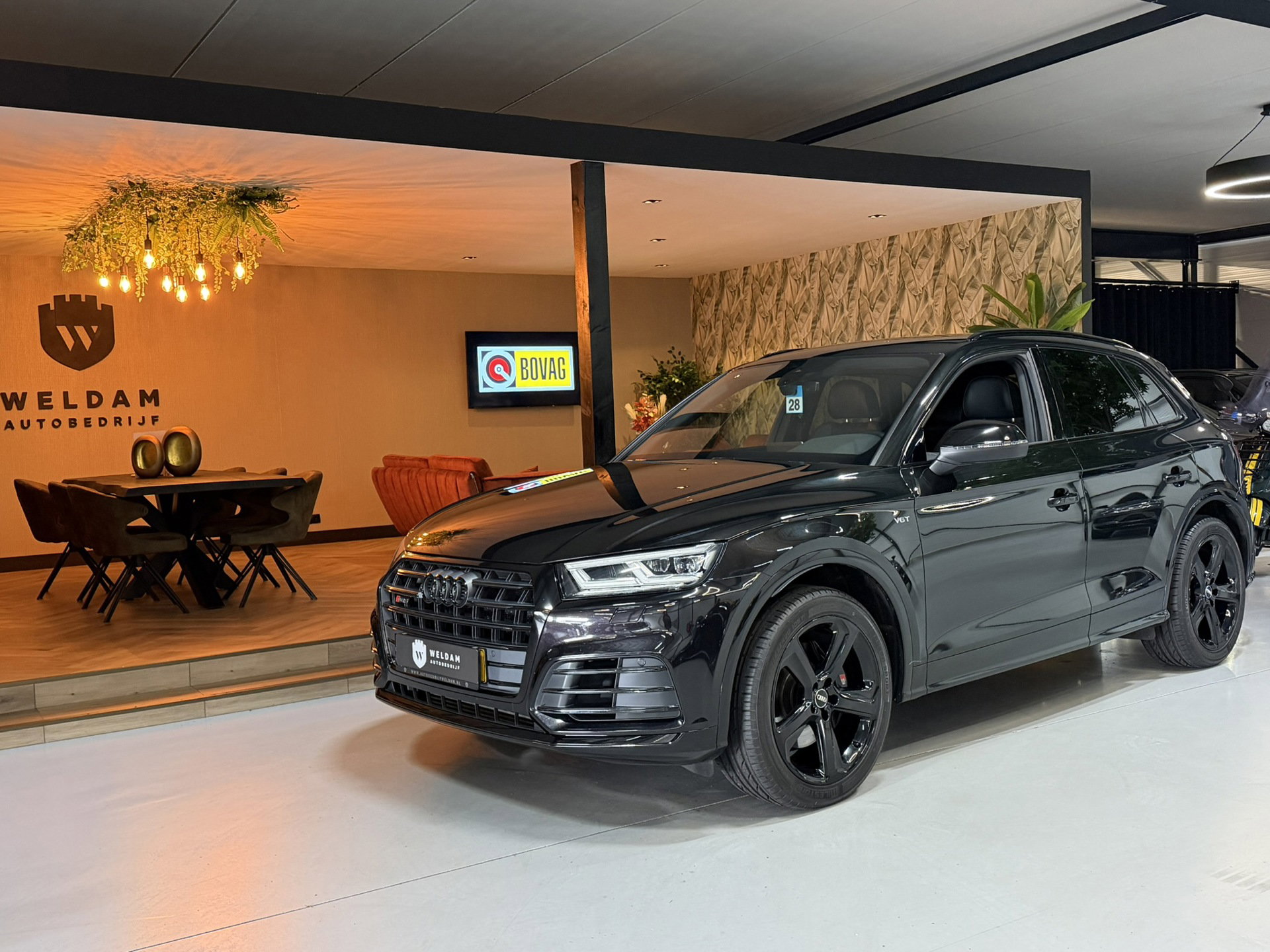 Foto van Audi Q5