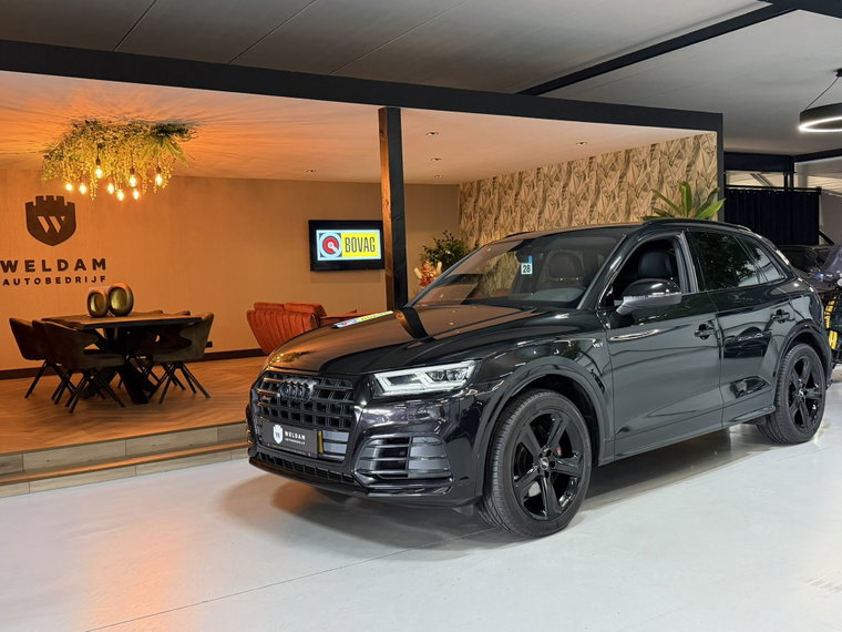 Foto van Audi Q5