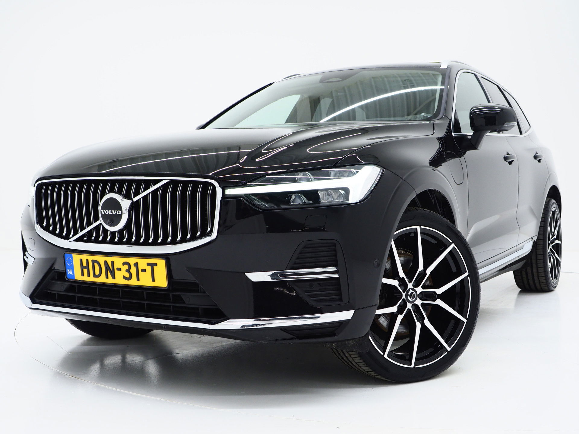 Foto van Volvo XC60