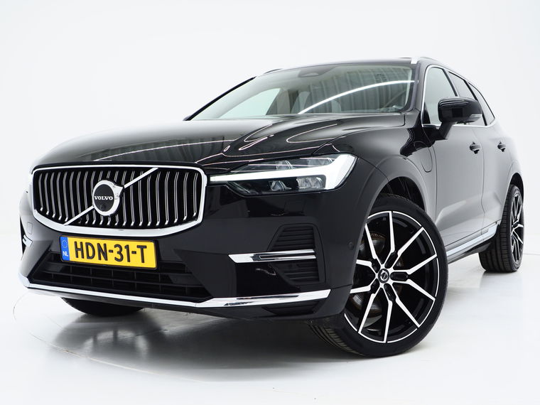 Foto van Volvo XC60