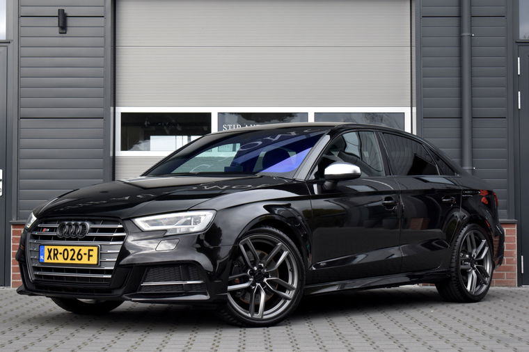 Foto van Audi S3