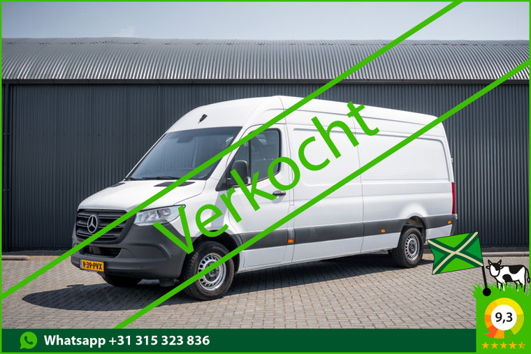 Foto van Mercedes-Benz Sprinter