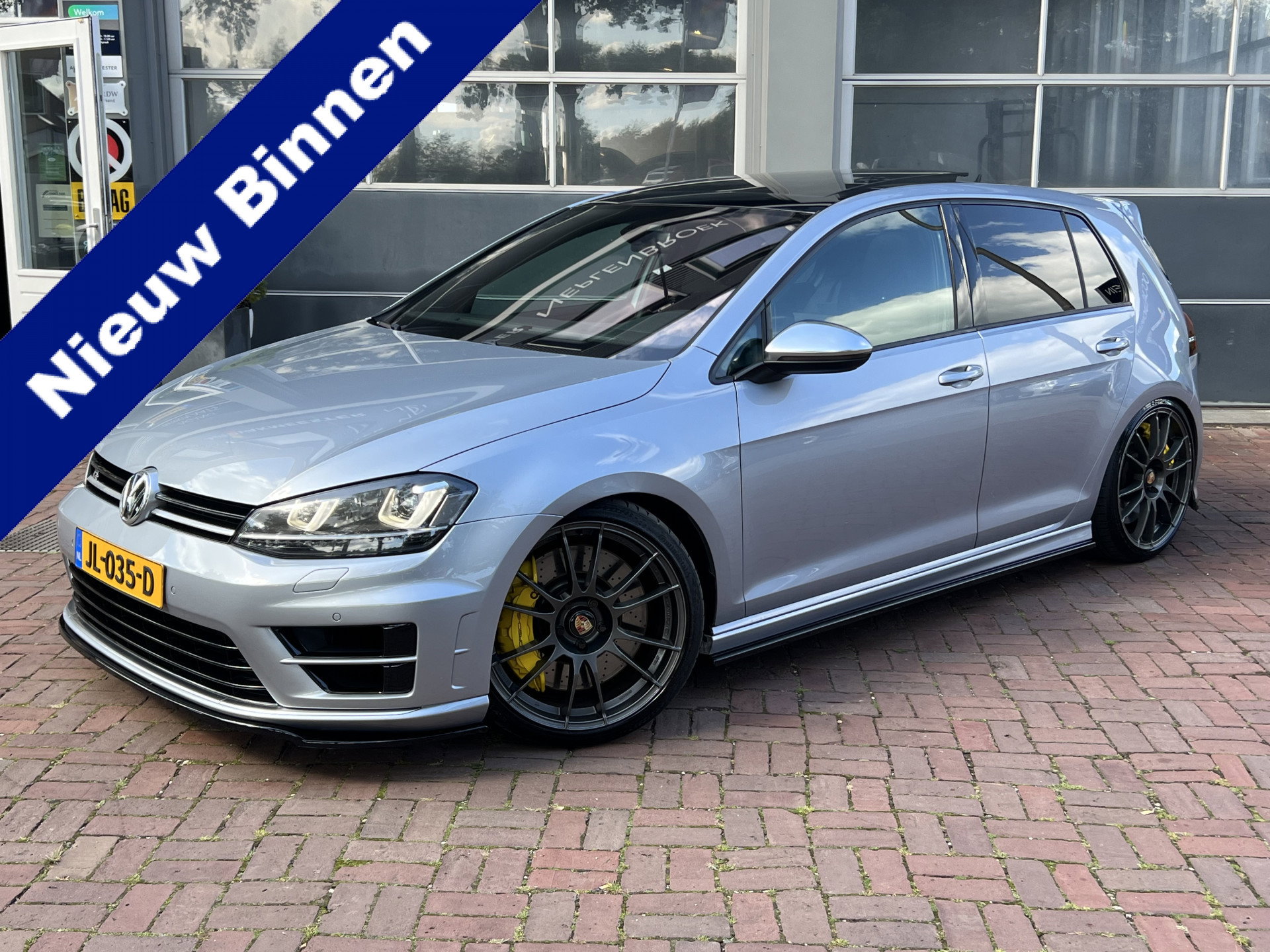 Foto van Volkswagen Golf