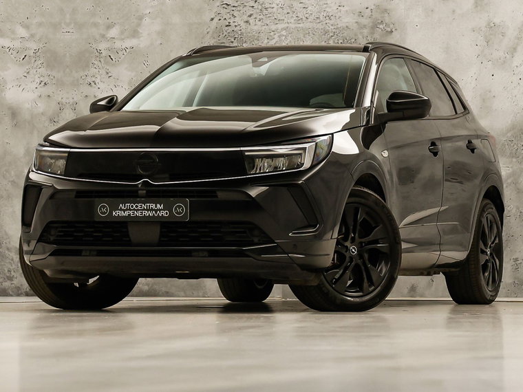 Opel Grandland foto 1