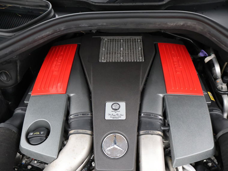 Mercedes-Benz GL-Klasse