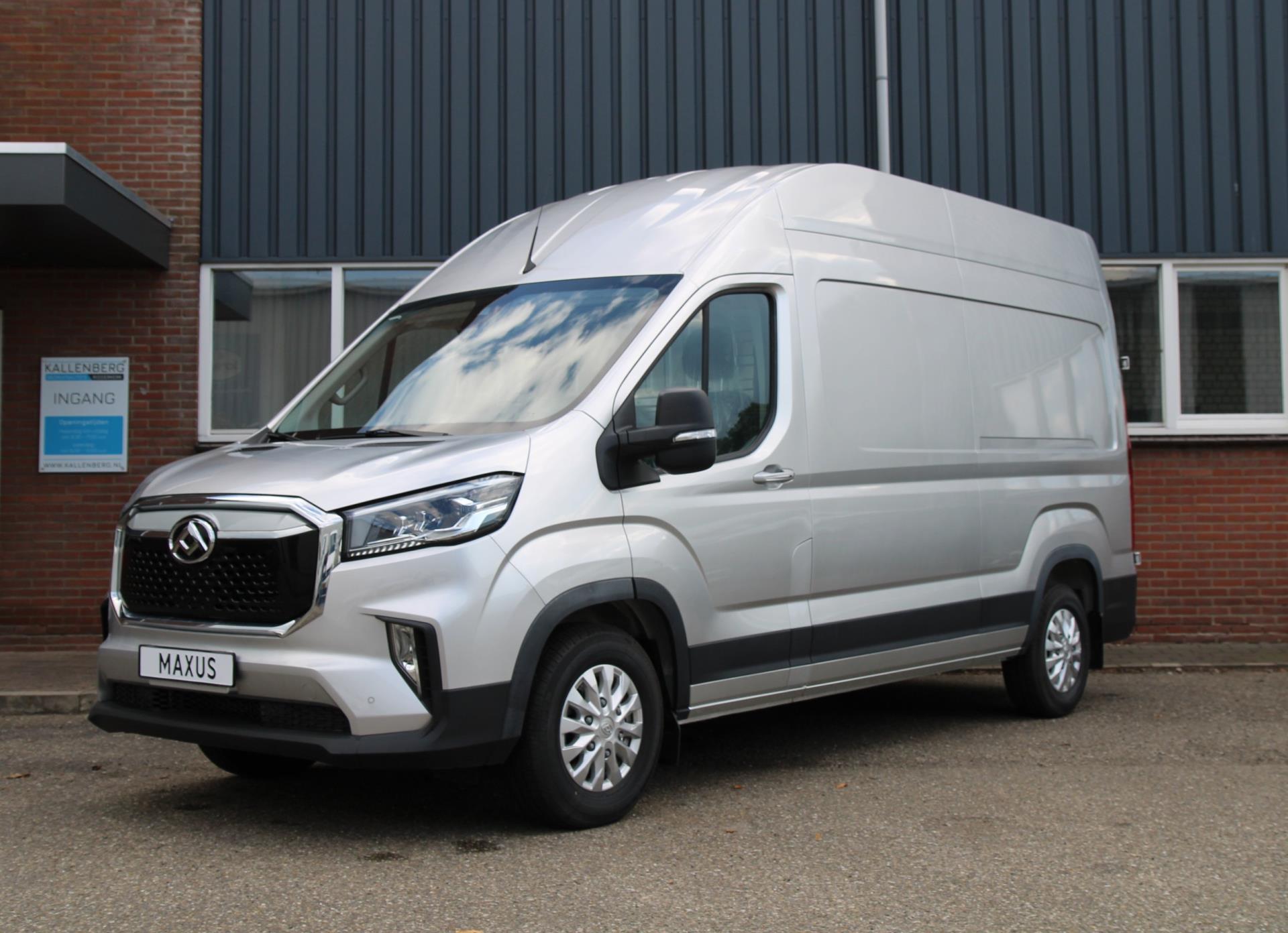 Foto van Maxus eDeliver 9
