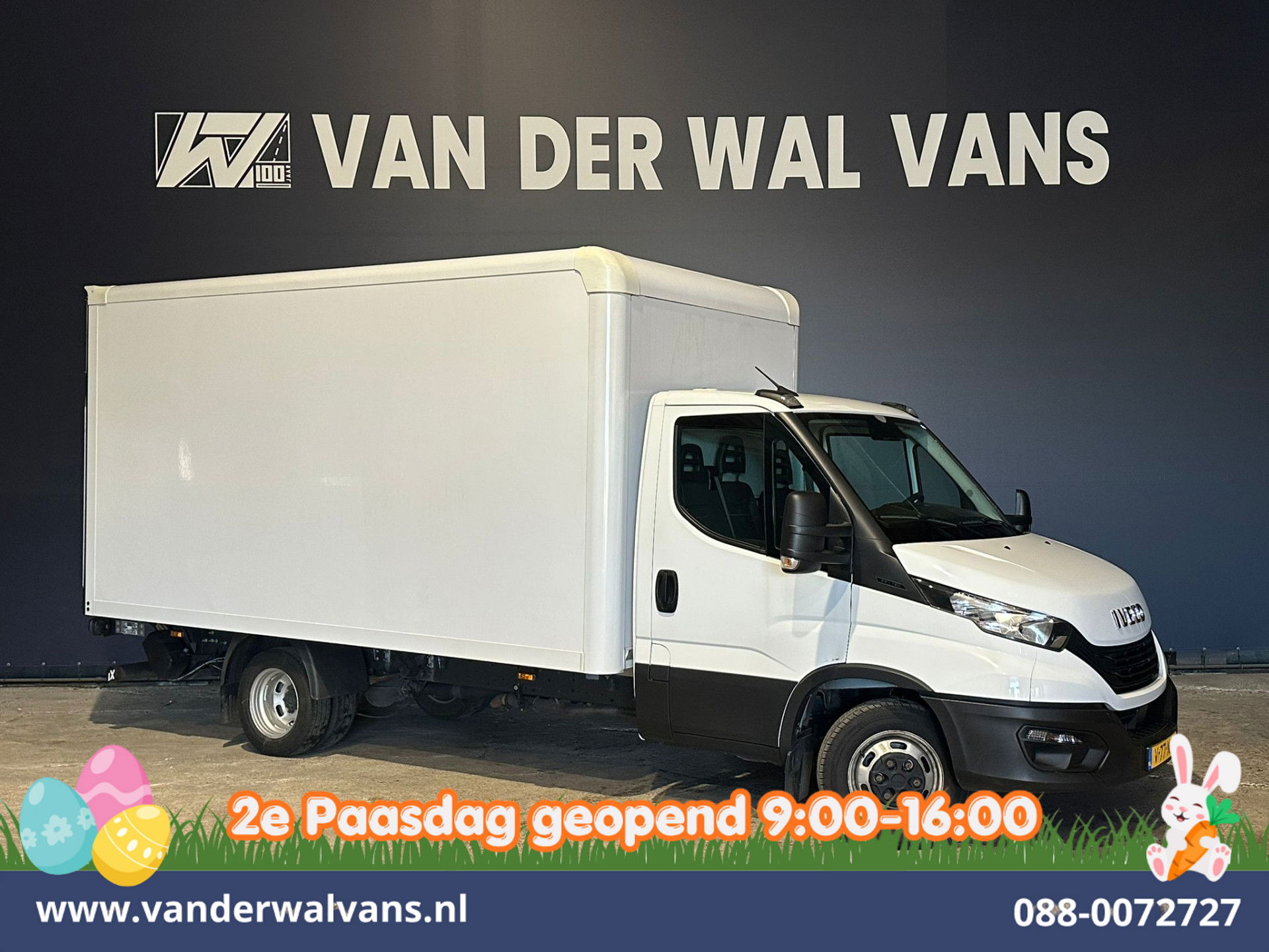 Foto van Iveco Daily