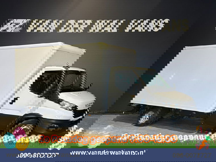 Foto van Iveco Daily