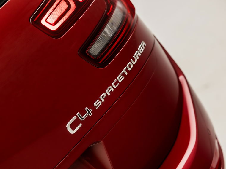 Citroën Grand C4 Spacetourer