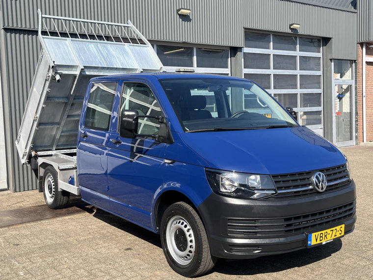 Volkswagen Transporter foto 1