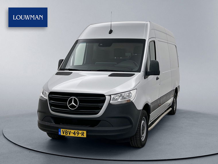 Foto van Mercedes-Benz Sprinter