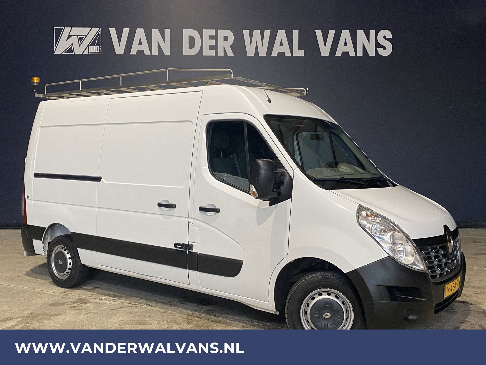 Foto van Renault Master