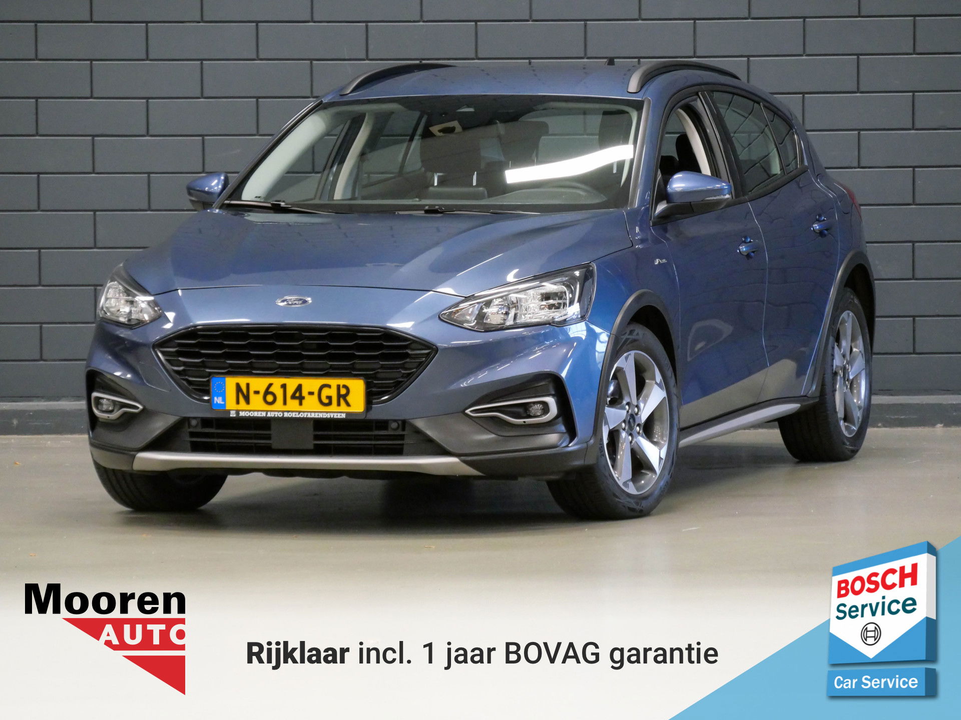 Foto van Ford Focus