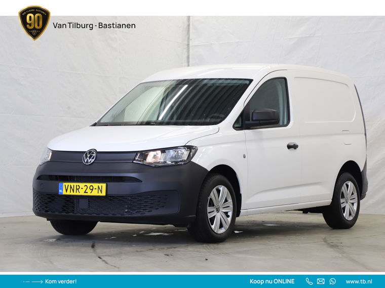 Foto van Volkswagen Caddy Cargo