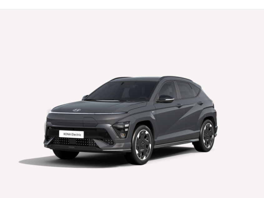 Foto van Hyundai KONA Electric
