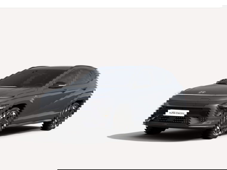 Foto van Hyundai KONA Electric