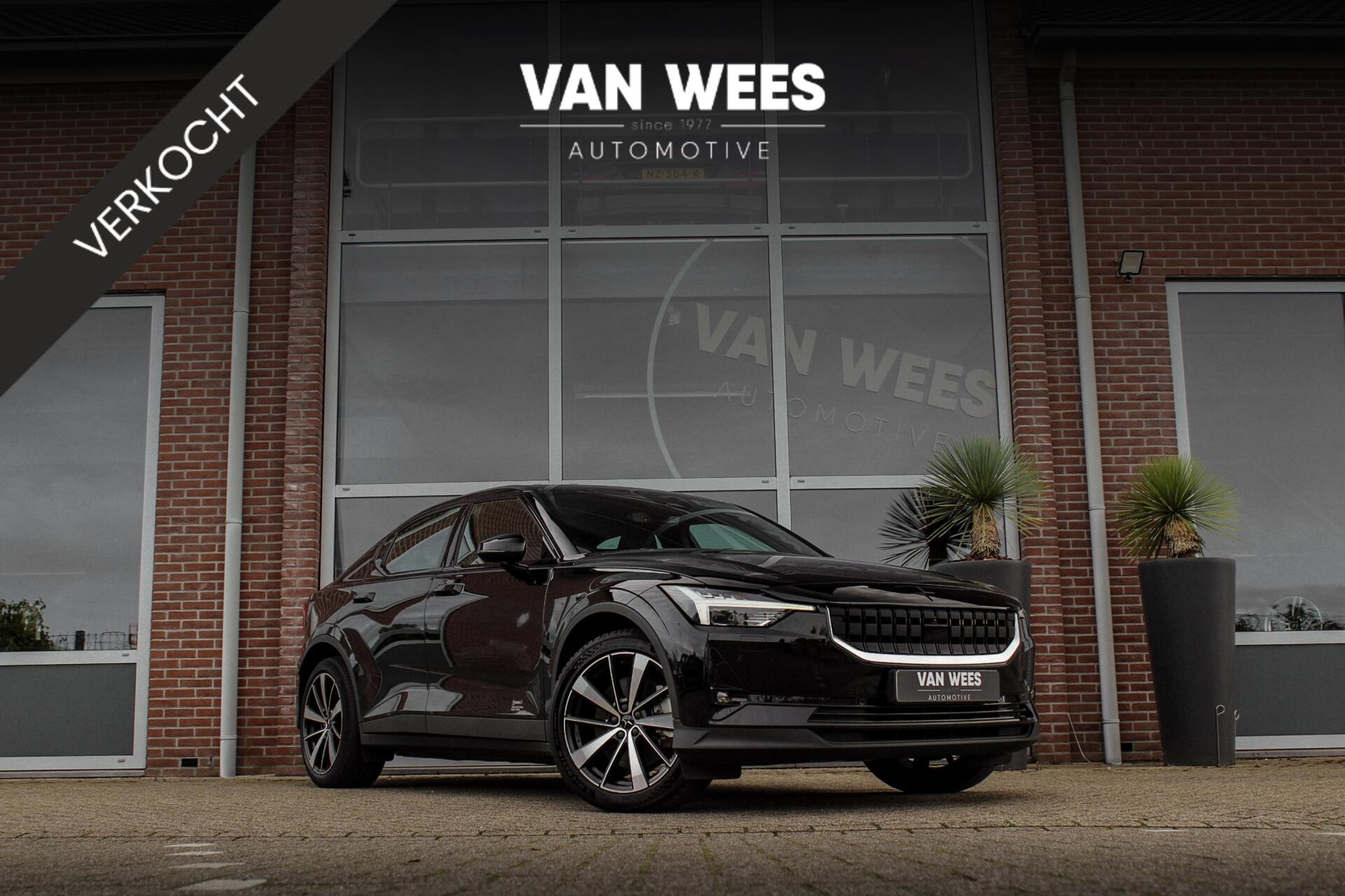 Foto van Polestar 2