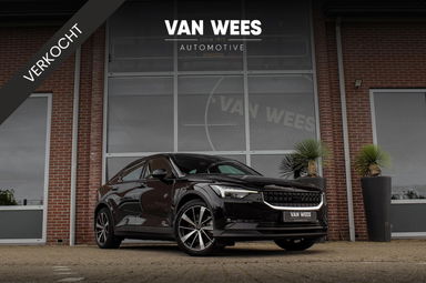Foto van Polestar 2