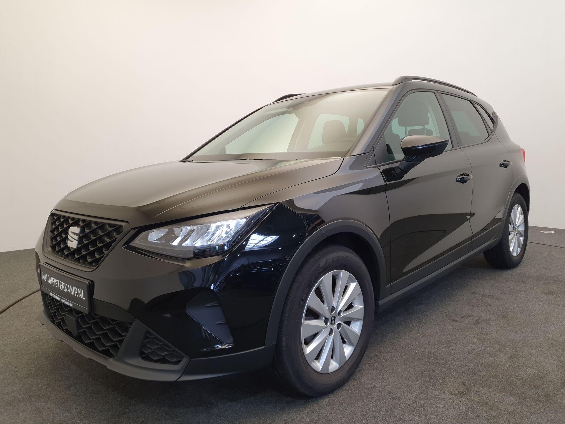 Foto van SEAT Arona