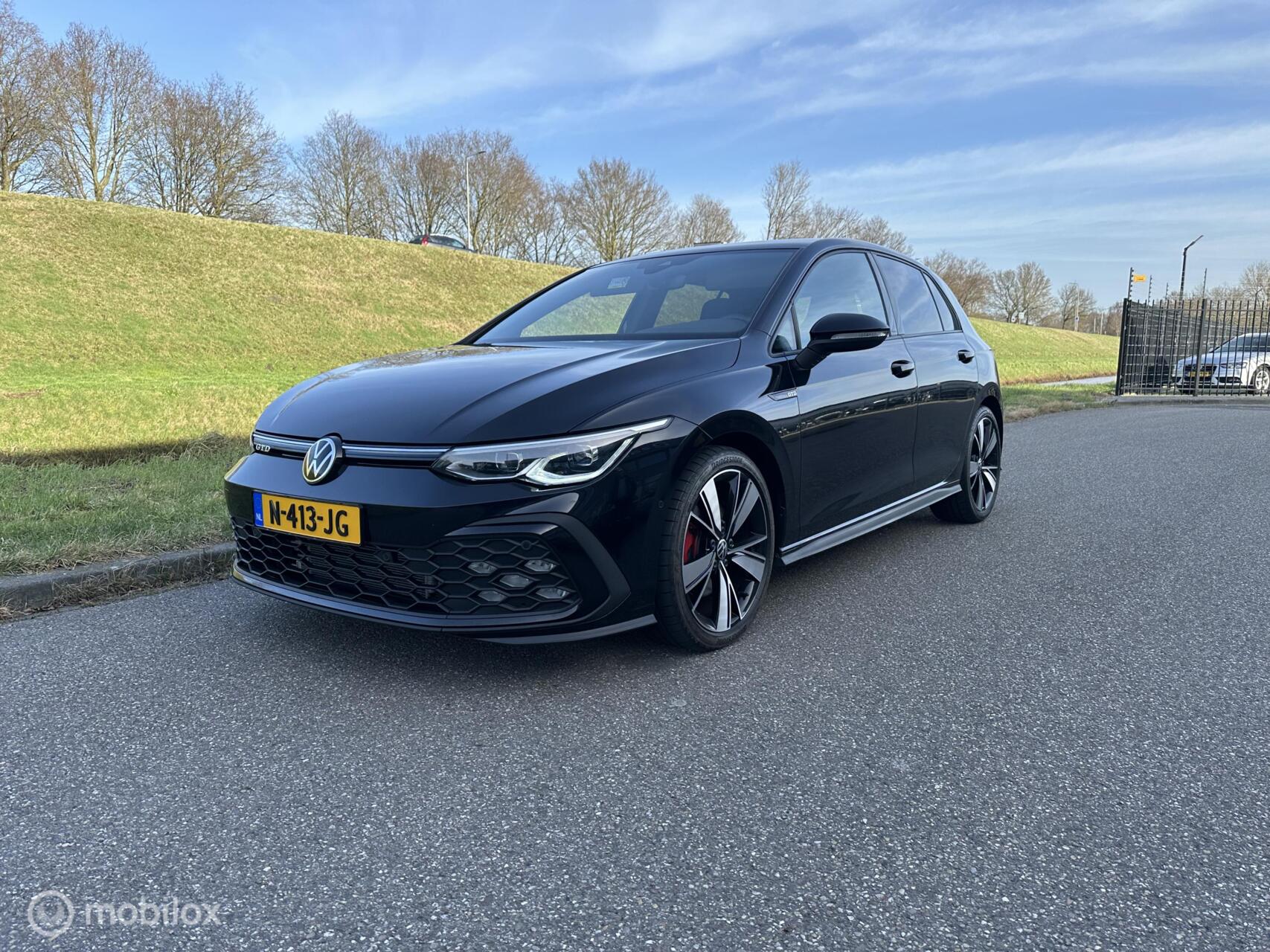 Foto van Volkswagen Golf