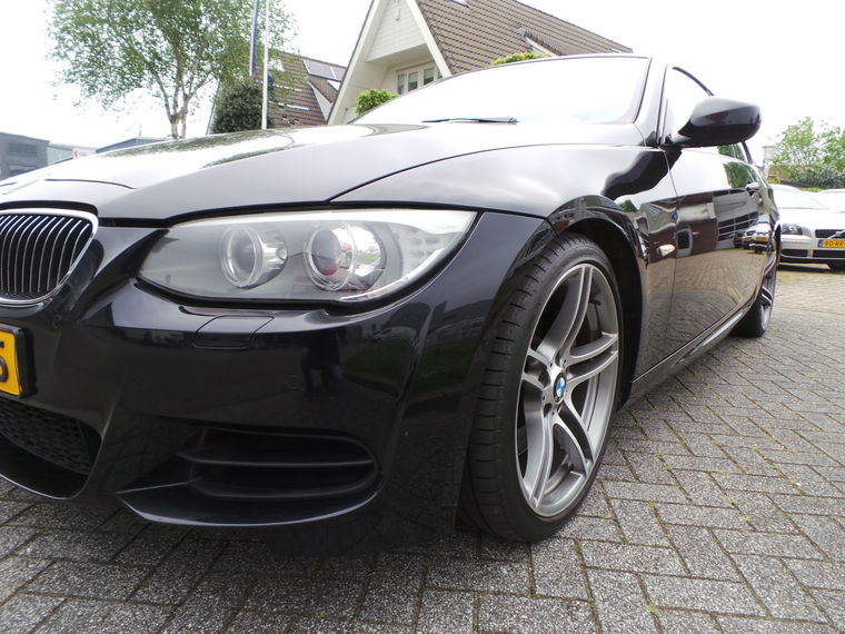 BMW 3-SERIE coupe