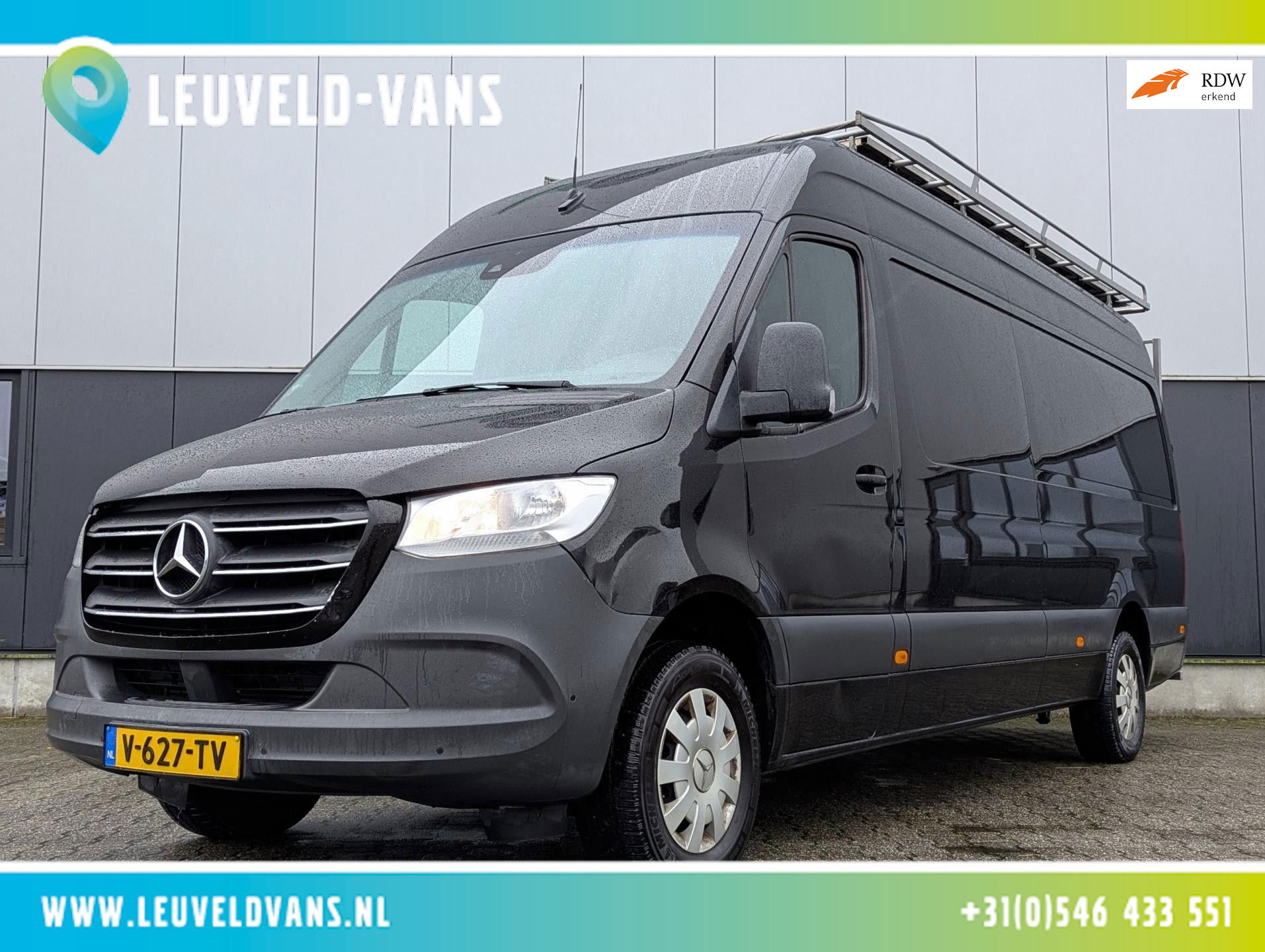 Foto van Mercedes-Benz Sprinter