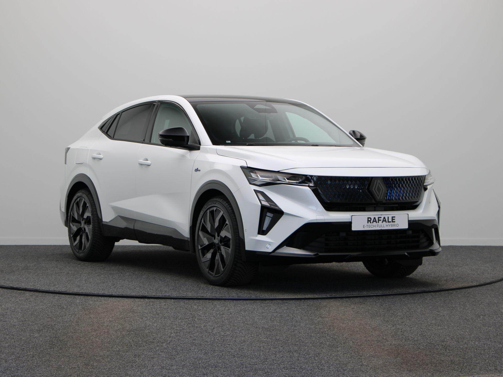 Foto van Renault Rafale