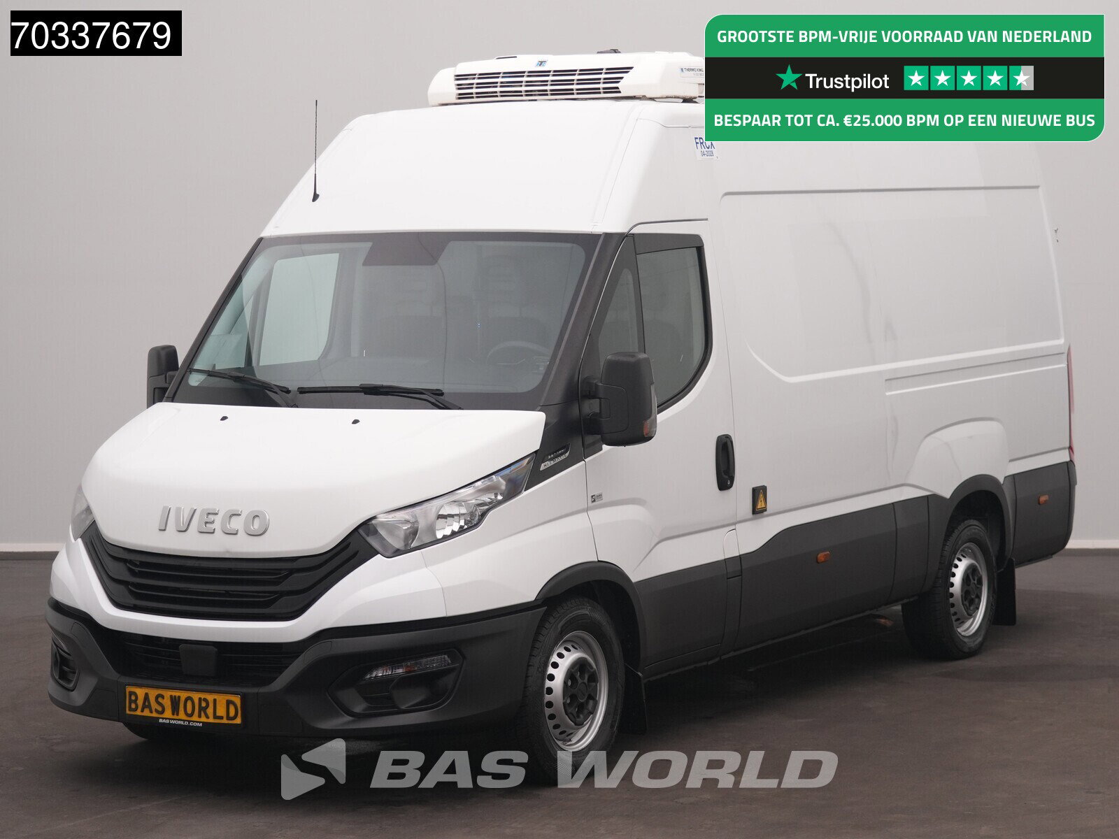 Foto van Iveco Daily