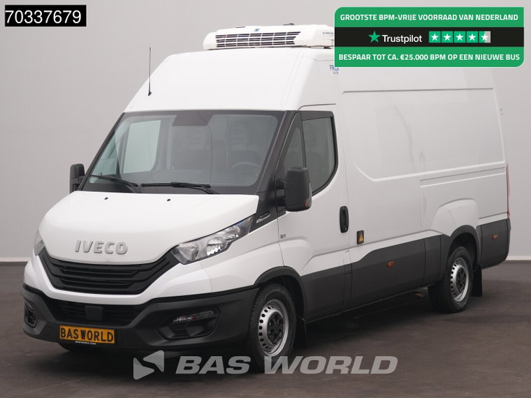 Foto van Iveco Daily