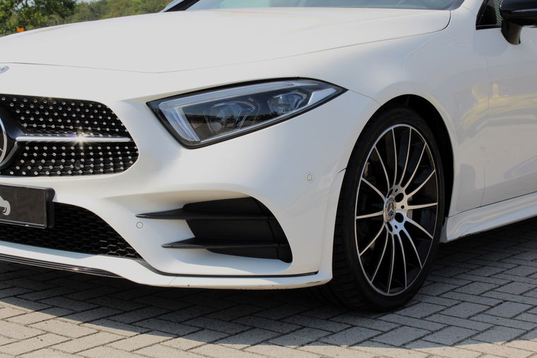 Mercedes-Benz CLS-Klasse