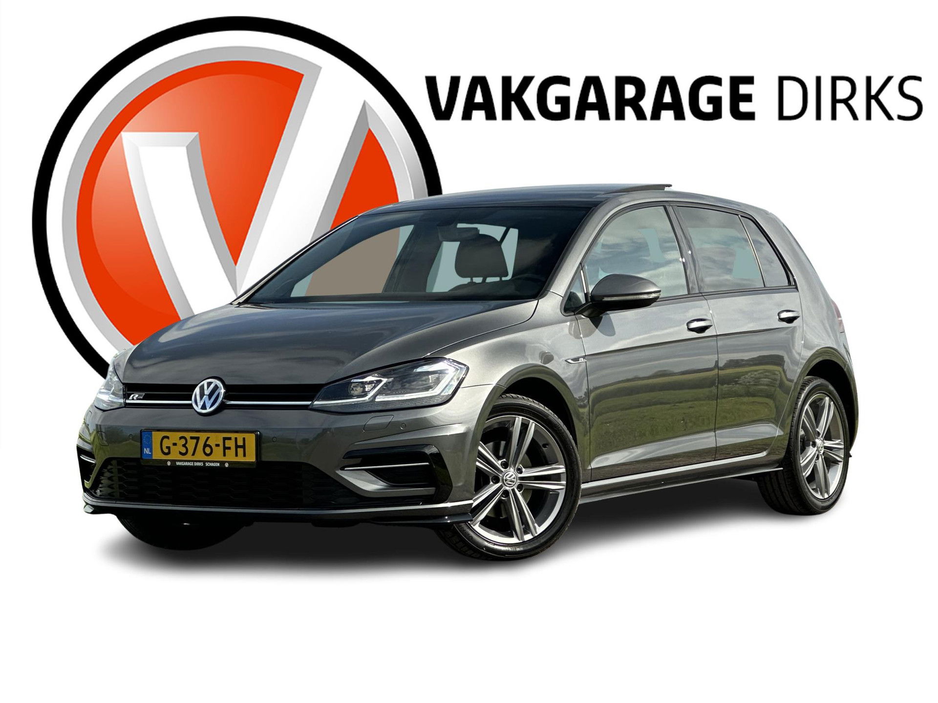 Volkswagen Golf 7.5