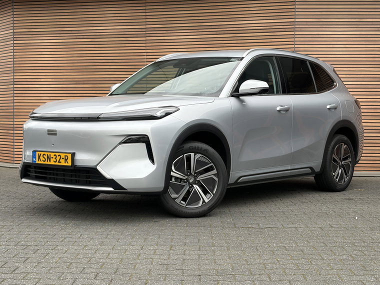 Foto van Geely Starray EM-i
