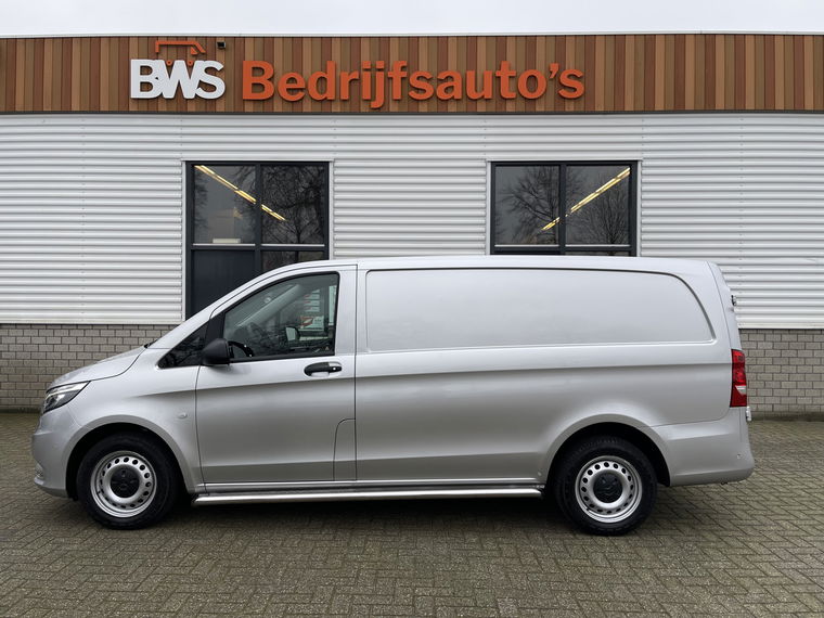 Foto van Mercedes-Benz Vito