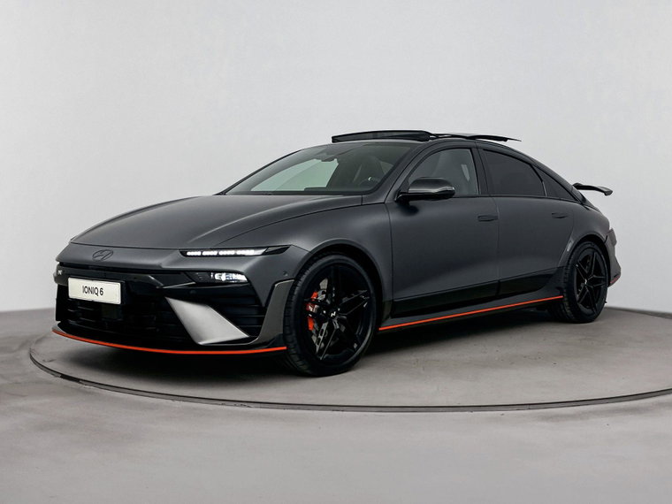 Hyundai IONIQ 6