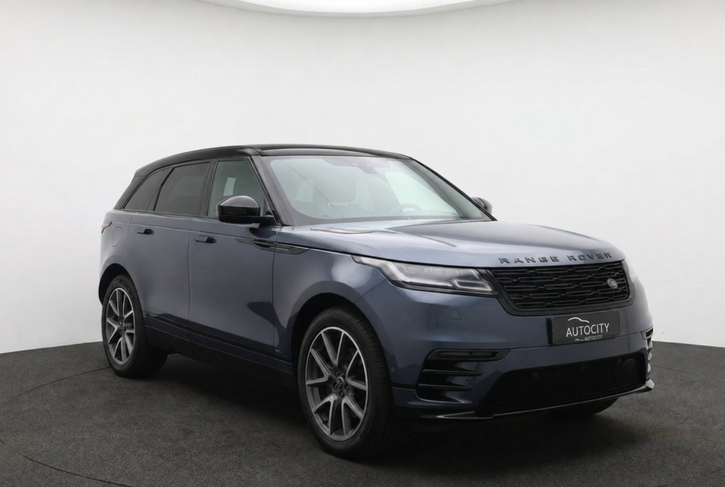 Foto van Land Rover Range Rover Velar