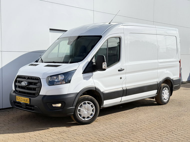 Foto van Ford Transit